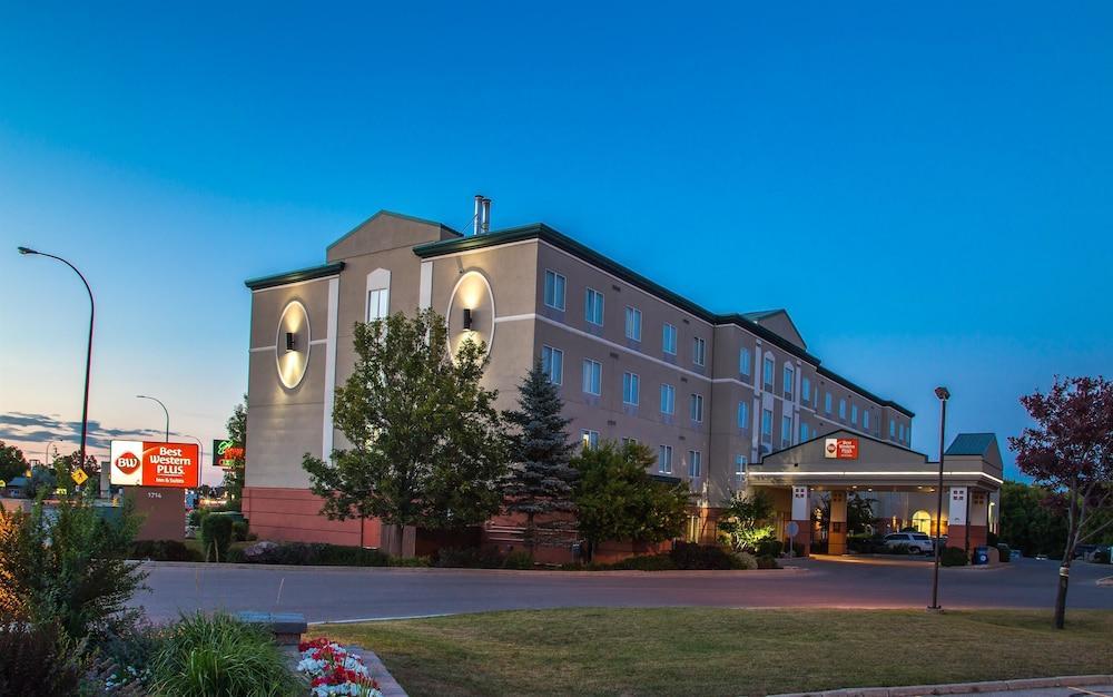 Best Western Plus Pembina Inn & Suites Winnipeg Eksteriør billede