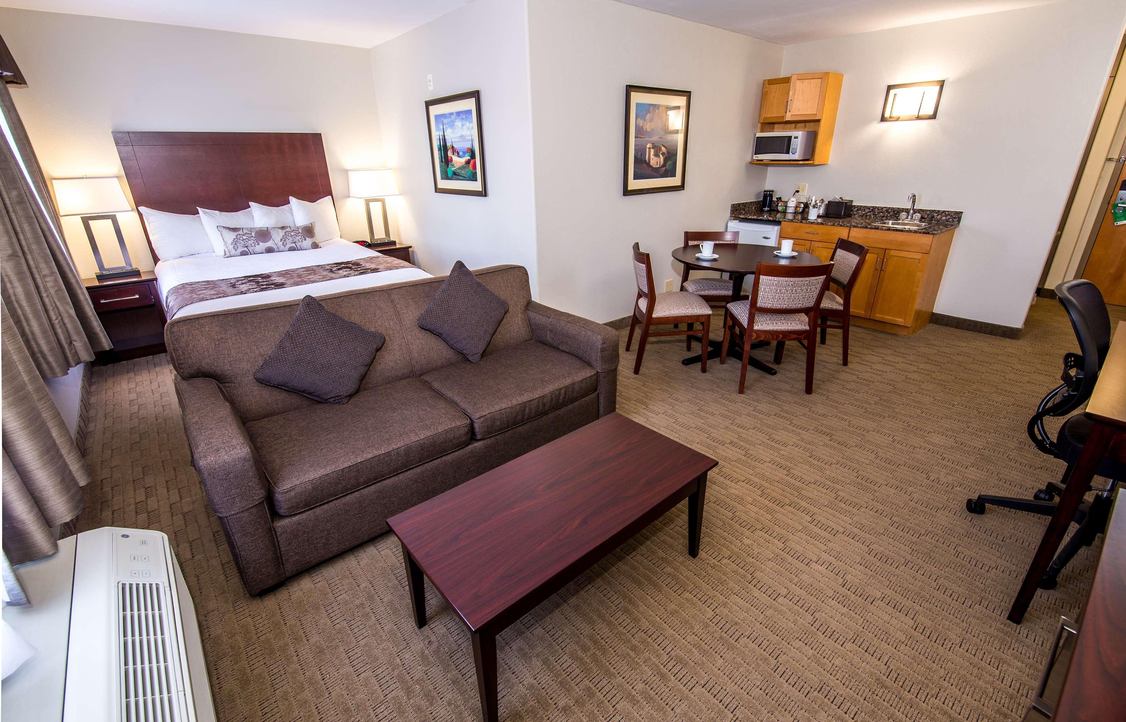 Best Western Plus Pembina Inn & Suites Winnipeg Eksteriør billede