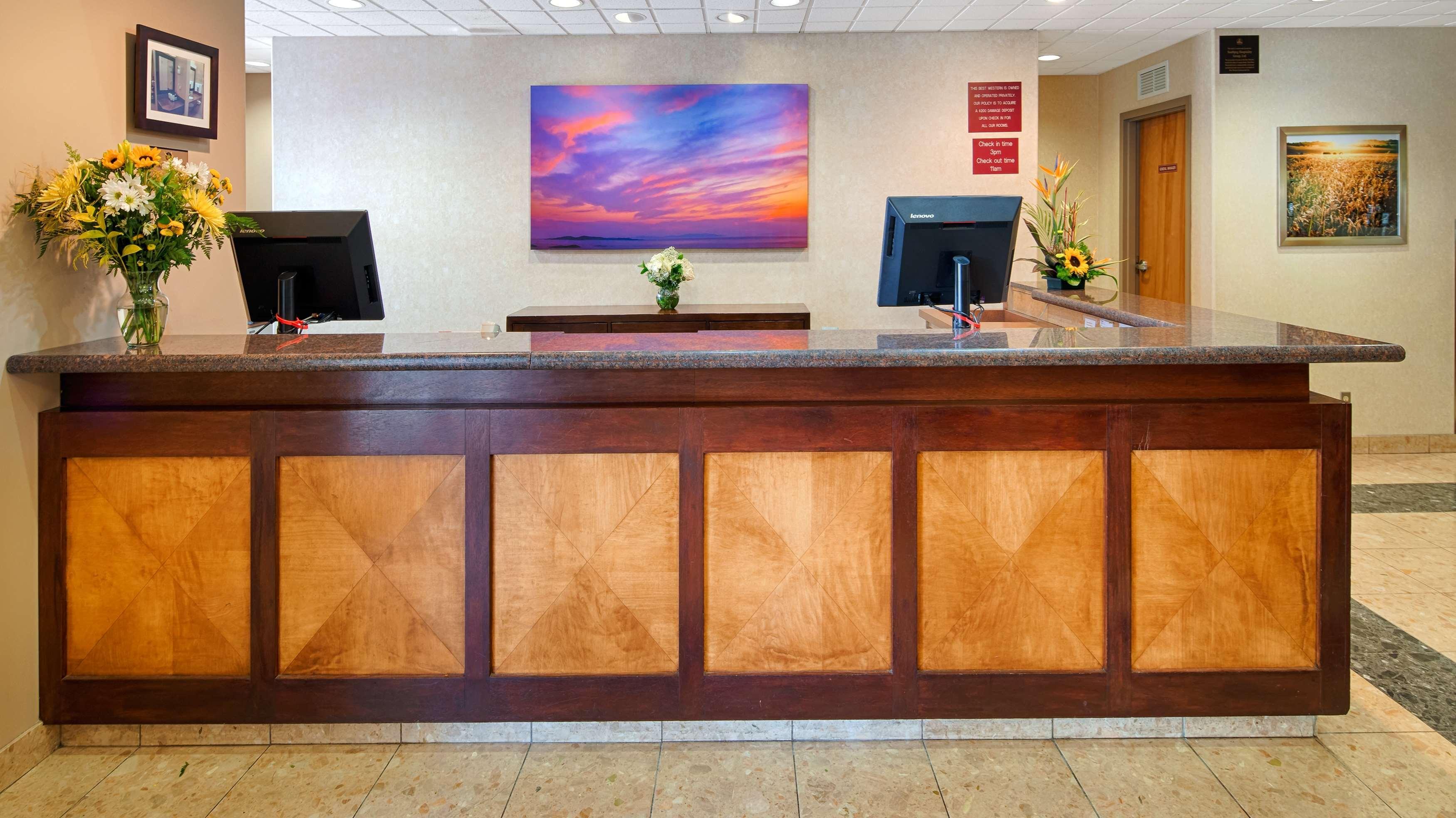Best Western Plus Pembina Inn & Suites Winnipeg Eksteriør billede