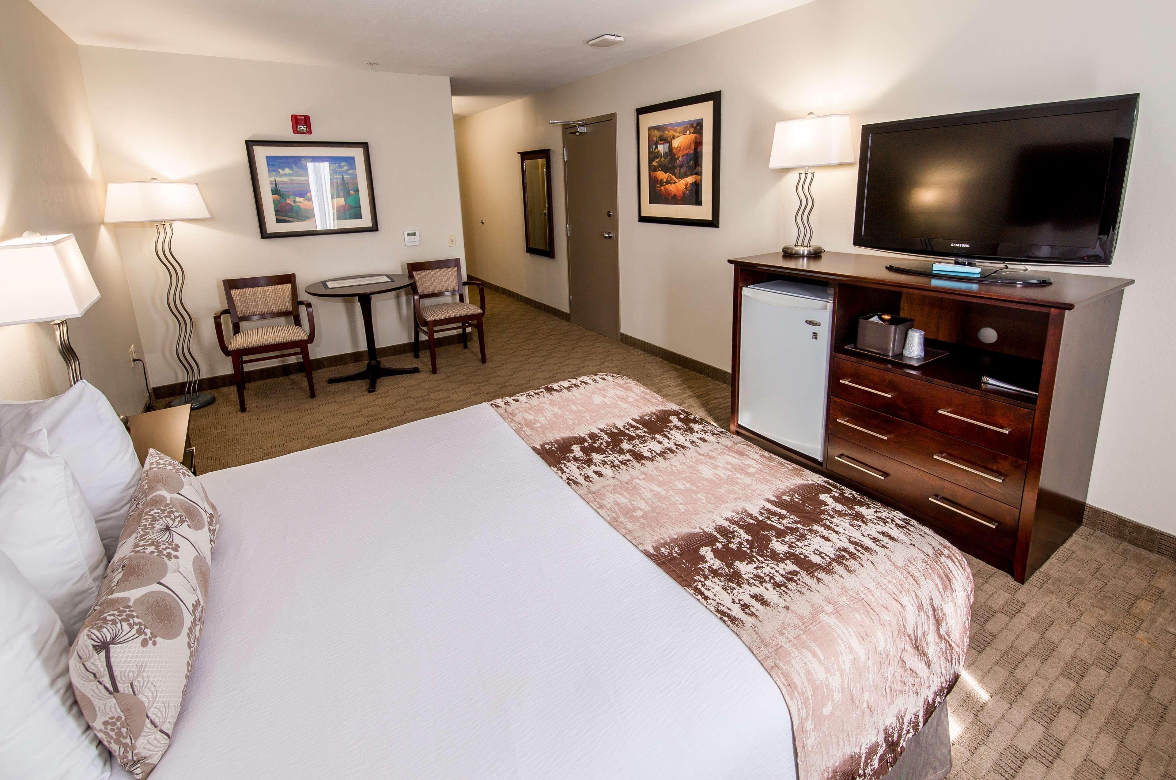 Best Western Plus Pembina Inn & Suites Winnipeg Eksteriør billede