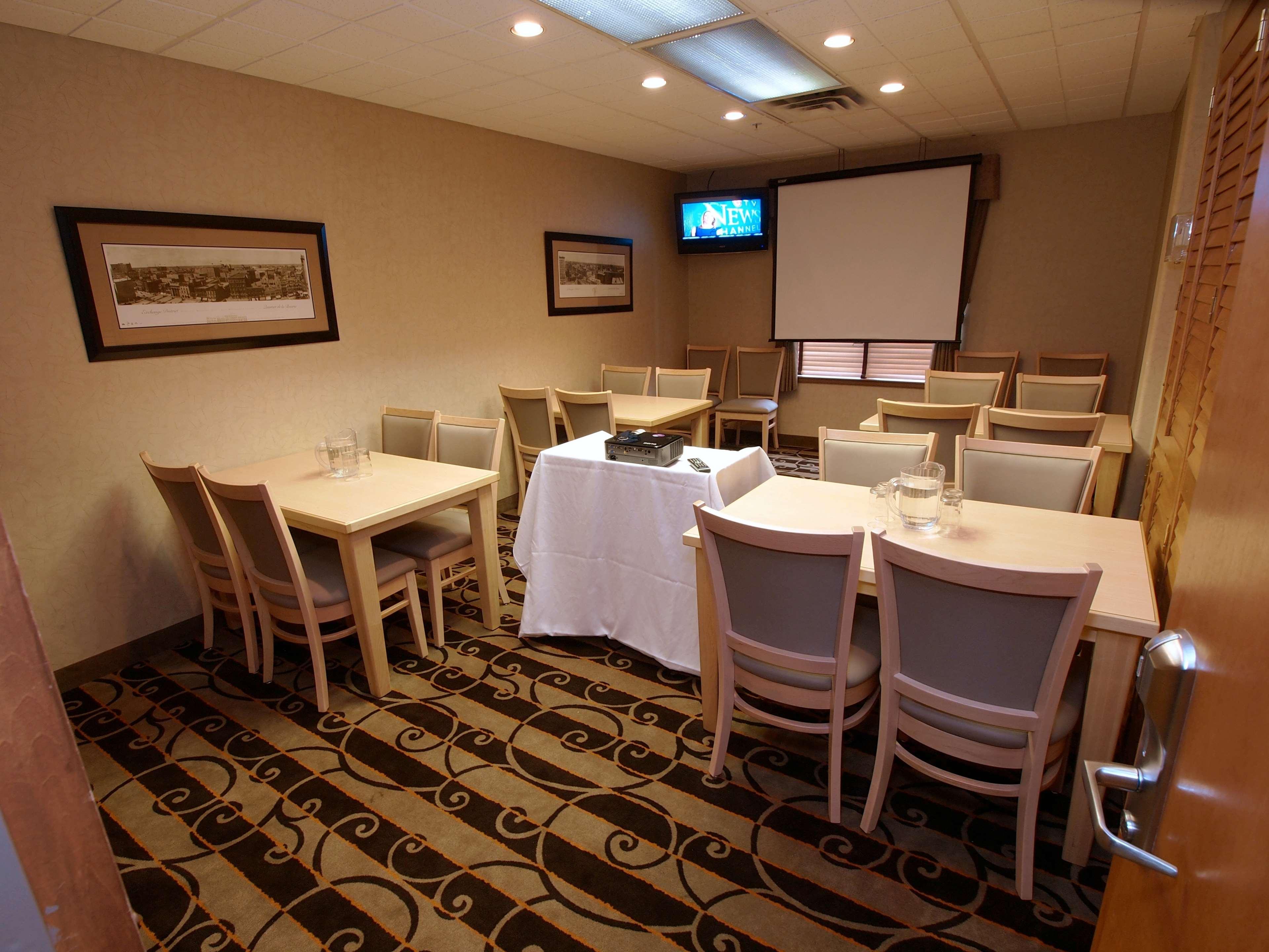 Best Western Plus Pembina Inn & Suites Winnipeg Eksteriør billede