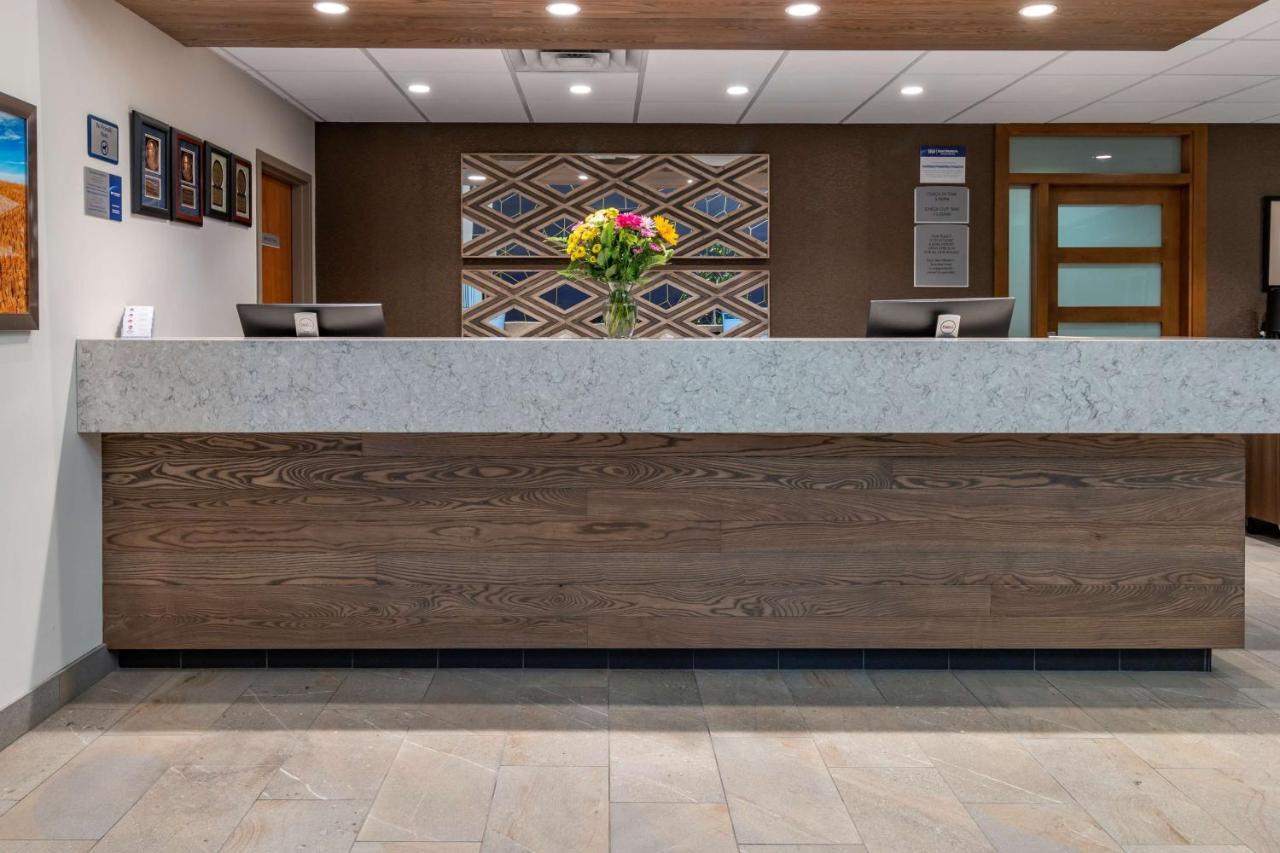 Best Western Plus Pembina Inn & Suites Winnipeg Eksteriør billede