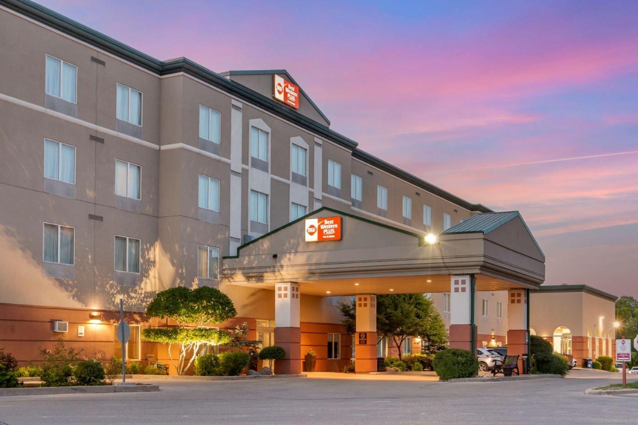 Best Western Plus Pembina Inn & Suites Winnipeg Eksteriør billede