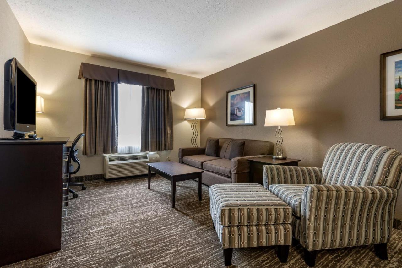 Best Western Plus Pembina Inn & Suites Winnipeg Eksteriør billede