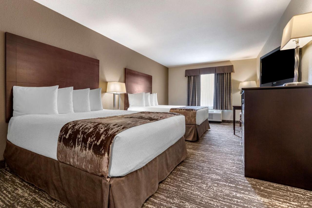 Best Western Plus Pembina Inn & Suites Winnipeg Eksteriør billede