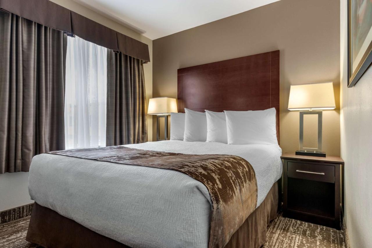 Best Western Plus Pembina Inn & Suites Winnipeg Eksteriør billede