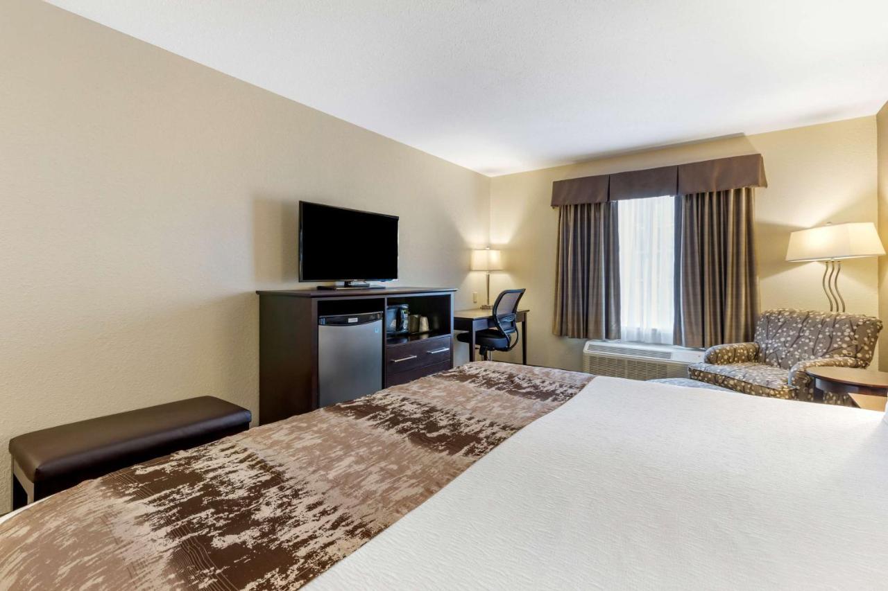 Best Western Plus Pembina Inn & Suites Winnipeg Eksteriør billede