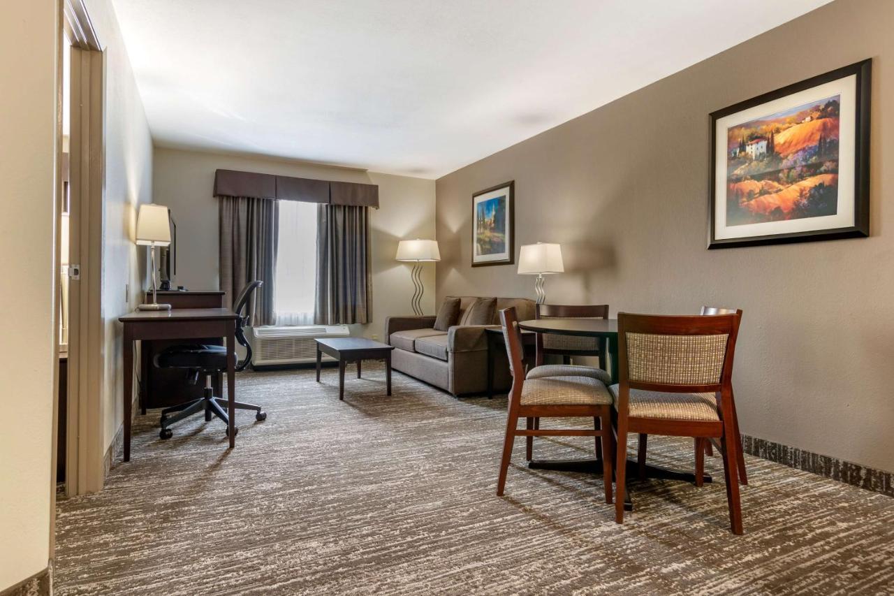 Best Western Plus Pembina Inn & Suites Winnipeg Eksteriør billede
