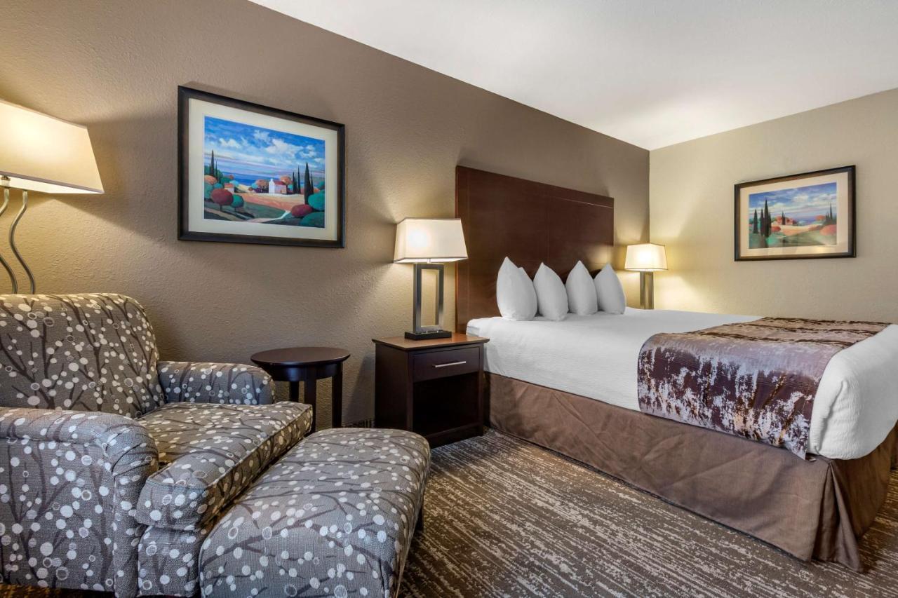 Best Western Plus Pembina Inn & Suites Winnipeg Eksteriør billede