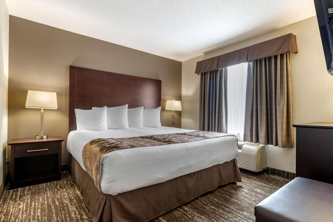 Best Western Plus Pembina Inn & Suites Winnipeg Eksteriør billede