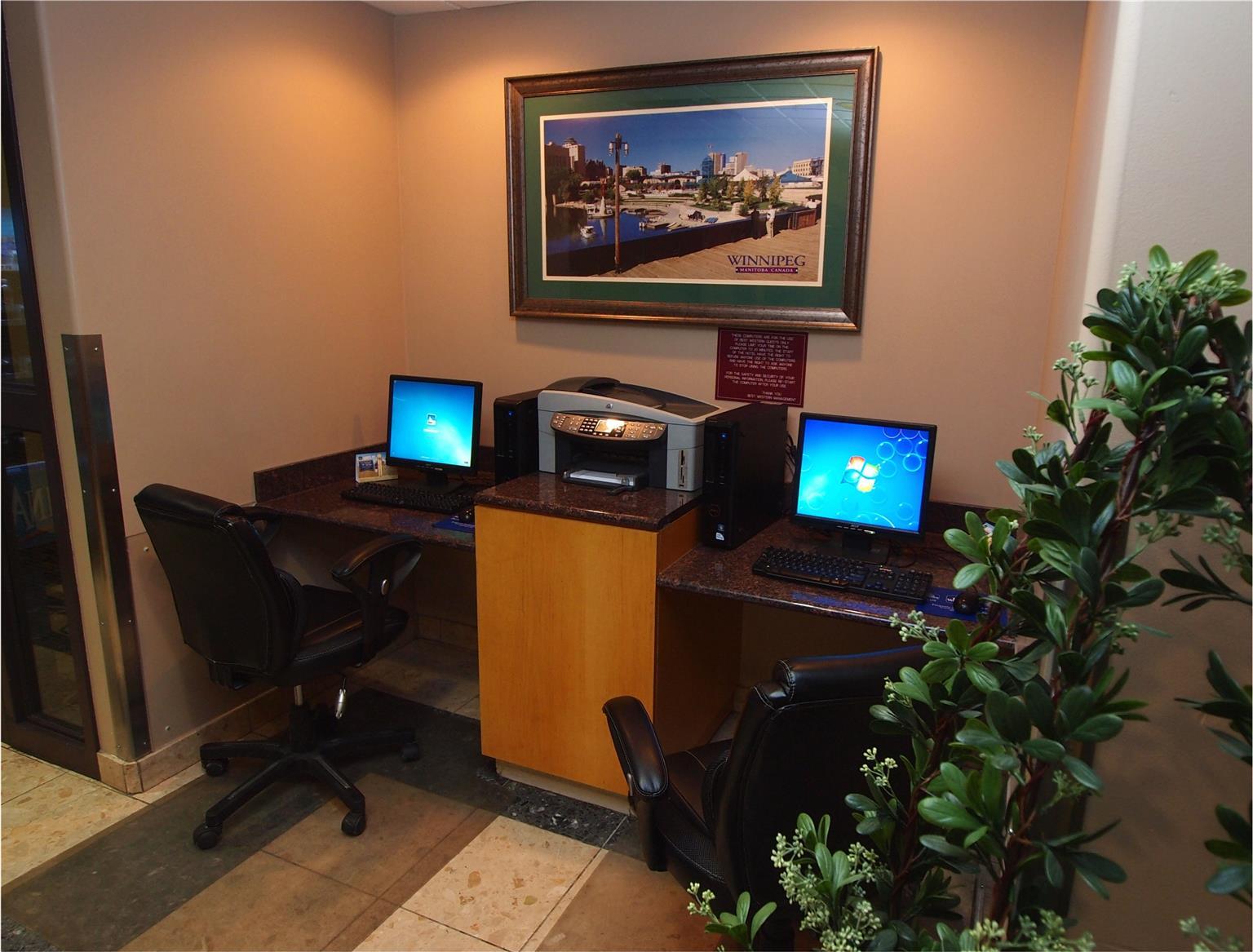 Best Western Plus Pembina Inn & Suites Winnipeg Eksteriør billede