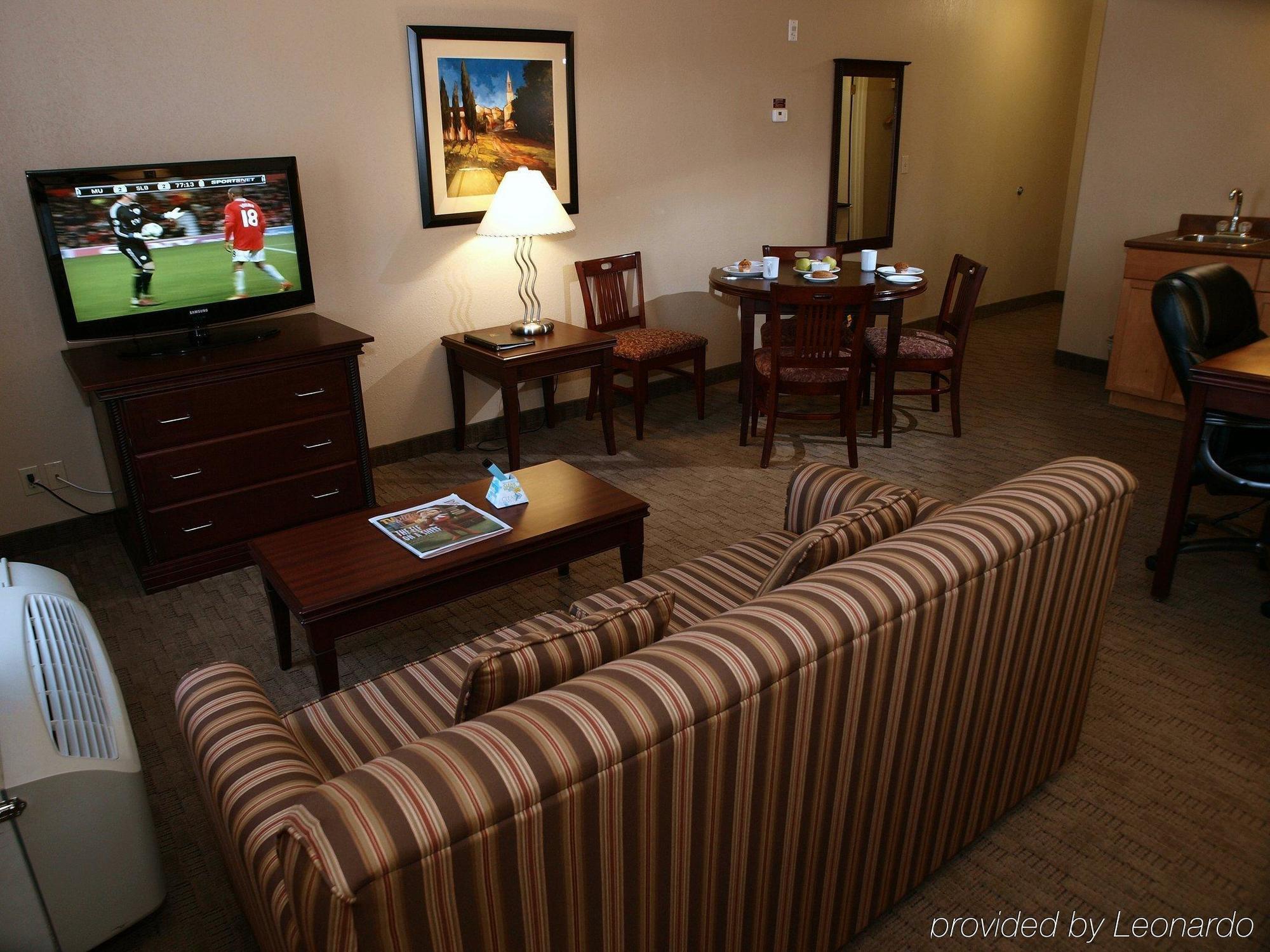Best Western Plus Pembina Inn & Suites Winnipeg Værelse billede