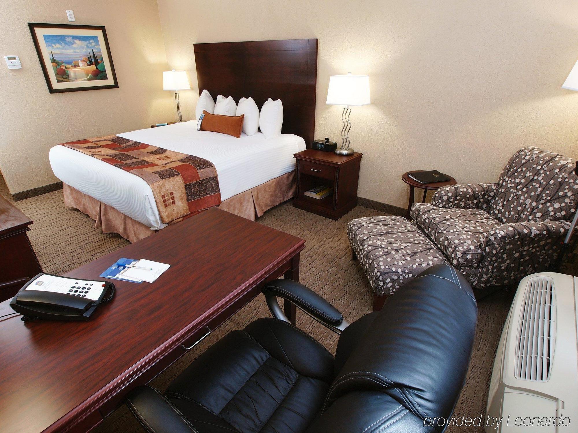 Best Western Plus Pembina Inn & Suites Winnipeg Eksteriør billede