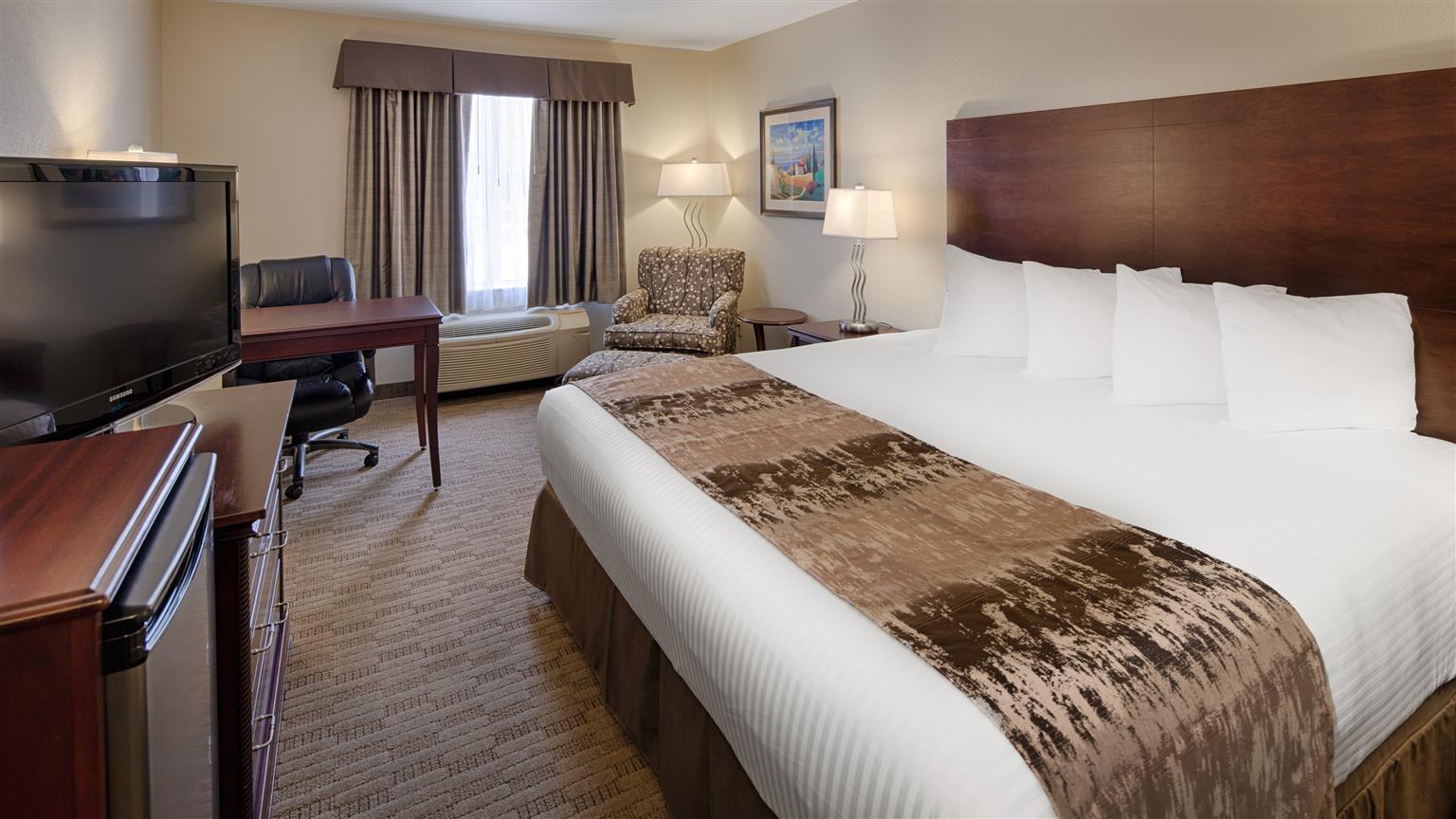 Best Western Plus Pembina Inn & Suites Winnipeg Eksteriør billede