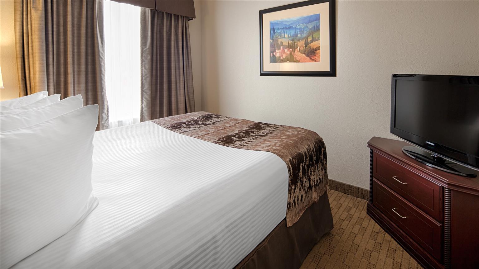 Best Western Plus Pembina Inn & Suites Winnipeg Eksteriør billede